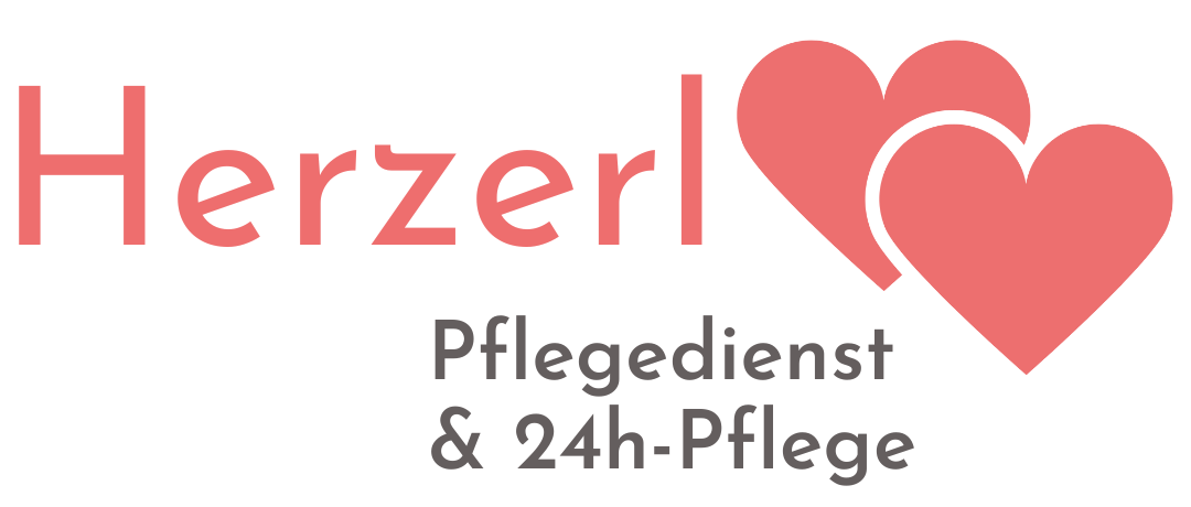 Herzerl Betreuung und Pflege Logo