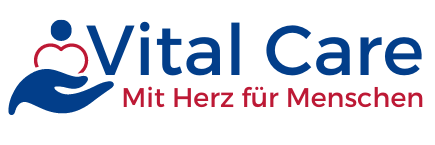 Vital Care ambulanter Pflege- und Betreuungsdienst Logo