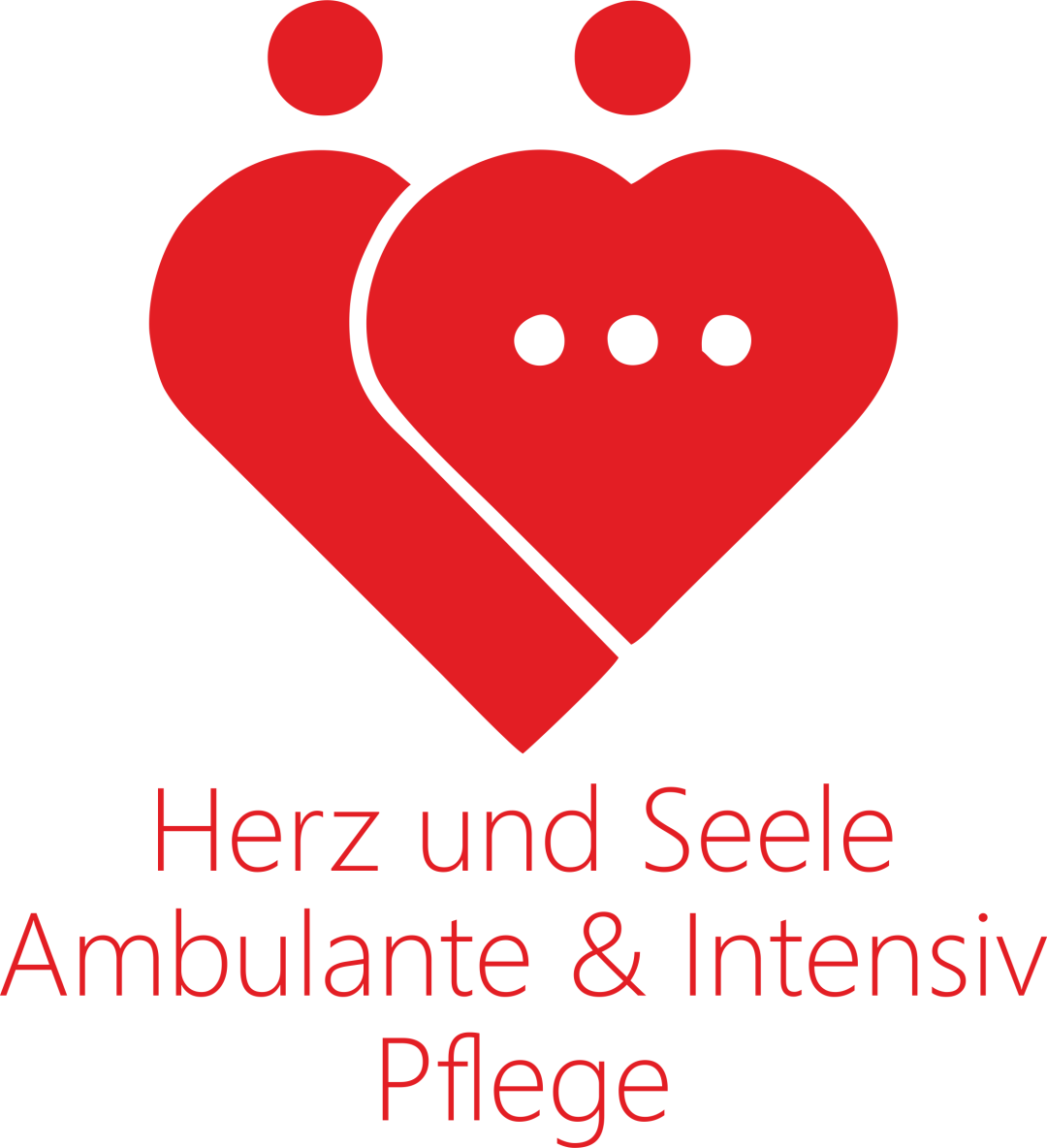 Herz und Seele Intensivpflege Logo