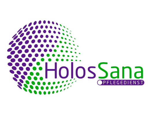 HolosSana Pflegedienst Christina Fechner Logo