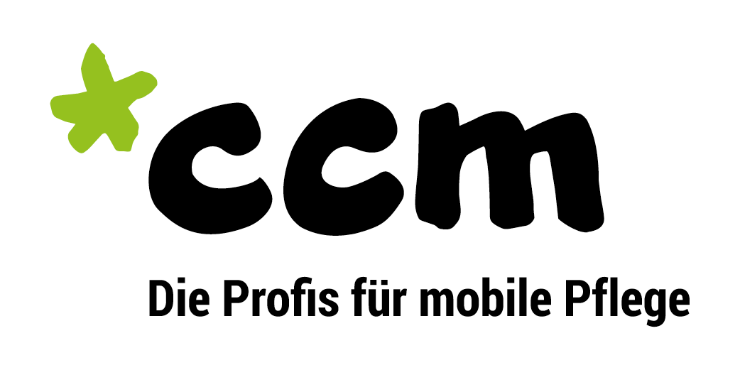 ccm-Ambulanter Pflegedienst Augsburg Logo