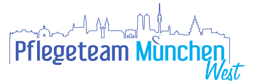 Pflegeteam München West Logo