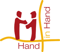 Hand in Hand GmbH Ambulanter Pflegedienst Logo