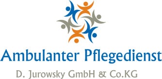 Ambulanter Pflegedienst D. Jurowsky GmbH & Co. KG Logo
