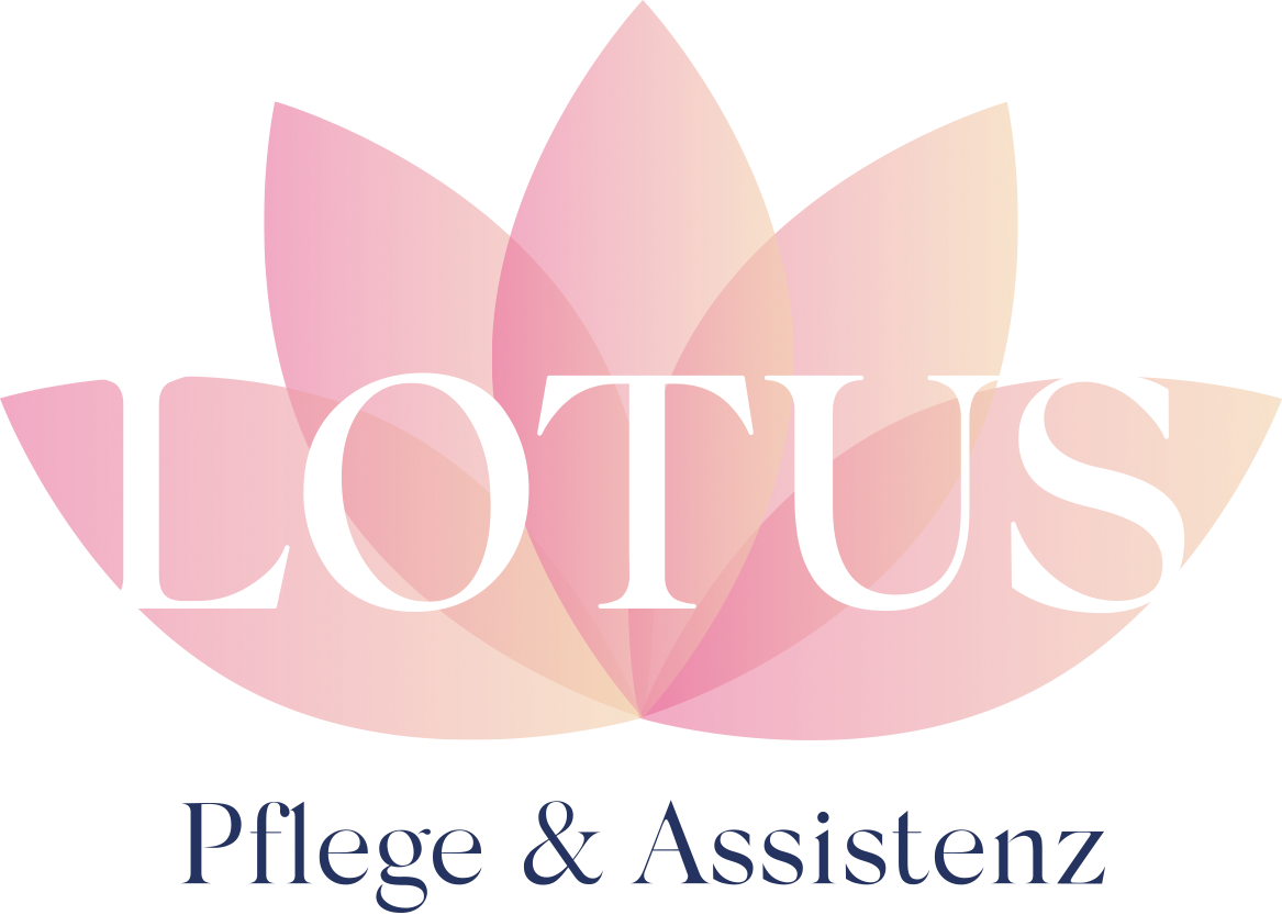 Lotus Pflegeteam Jana Kibe Logo