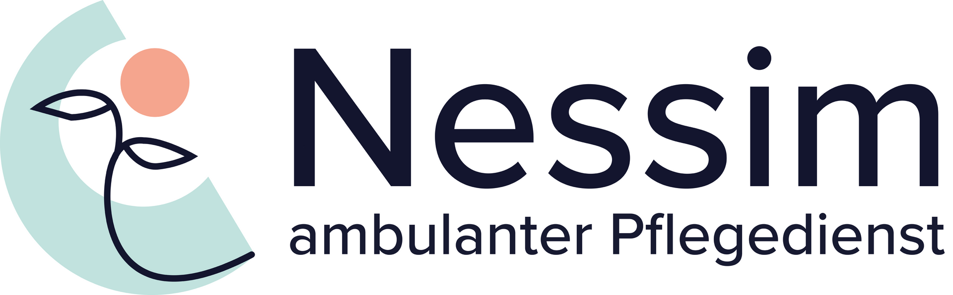 Pflegedienst Nessim Logo