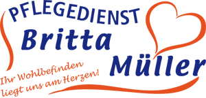 Pflegedienst Britta Müller Logo