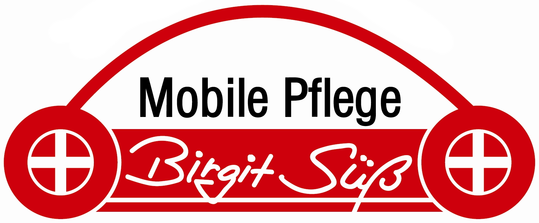 Mobile Pflege Birgit Süß Logo