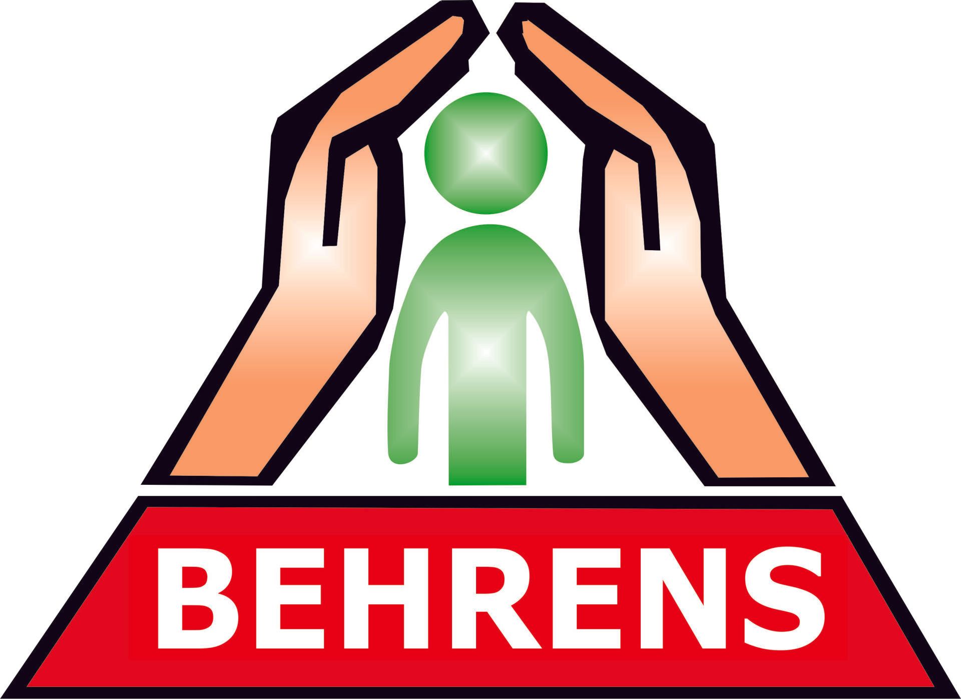 Hauskrankenpflege Behrens Logo