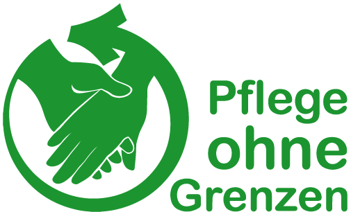 Pflege ohne Grenzen ambulanter Pflegedienst Schülein Martin Logo