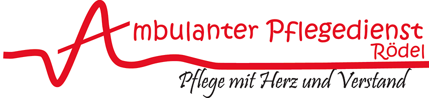 Ambulanter Pflegedienst Rödel GmbH Logo