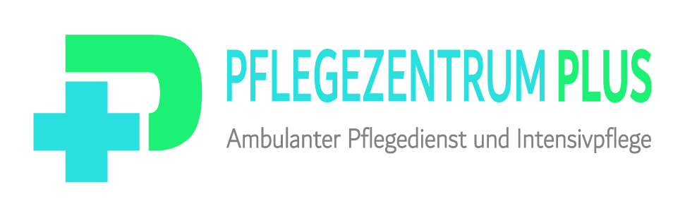 PFLEGEZENTRUM PLUS GmbH Logo