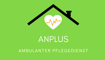 Anplus GmbH ambulanter Pflegedienst Logo