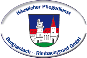 Häuslicher Pflegedienst Burghaslach-Rimbachgrund GmbH Logo