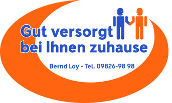 Kranken- und Seniorenpflege Bernhard Loy GmbH Logo