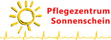 Amb. Pflegedienst Sonnenschein Inh. Munevera Splajt Logo