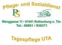PS Pflege- und Sozialdienst Logo