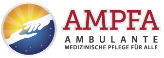 AMPFA UG (haftungsbeschränkt) Ambulante medizinische Pflege für alle Logo