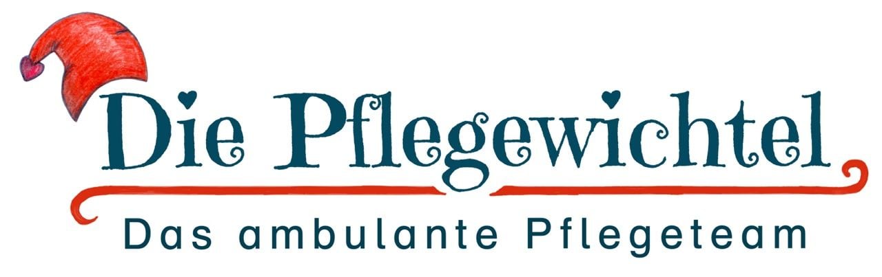 Die Pflegewichtel Logo