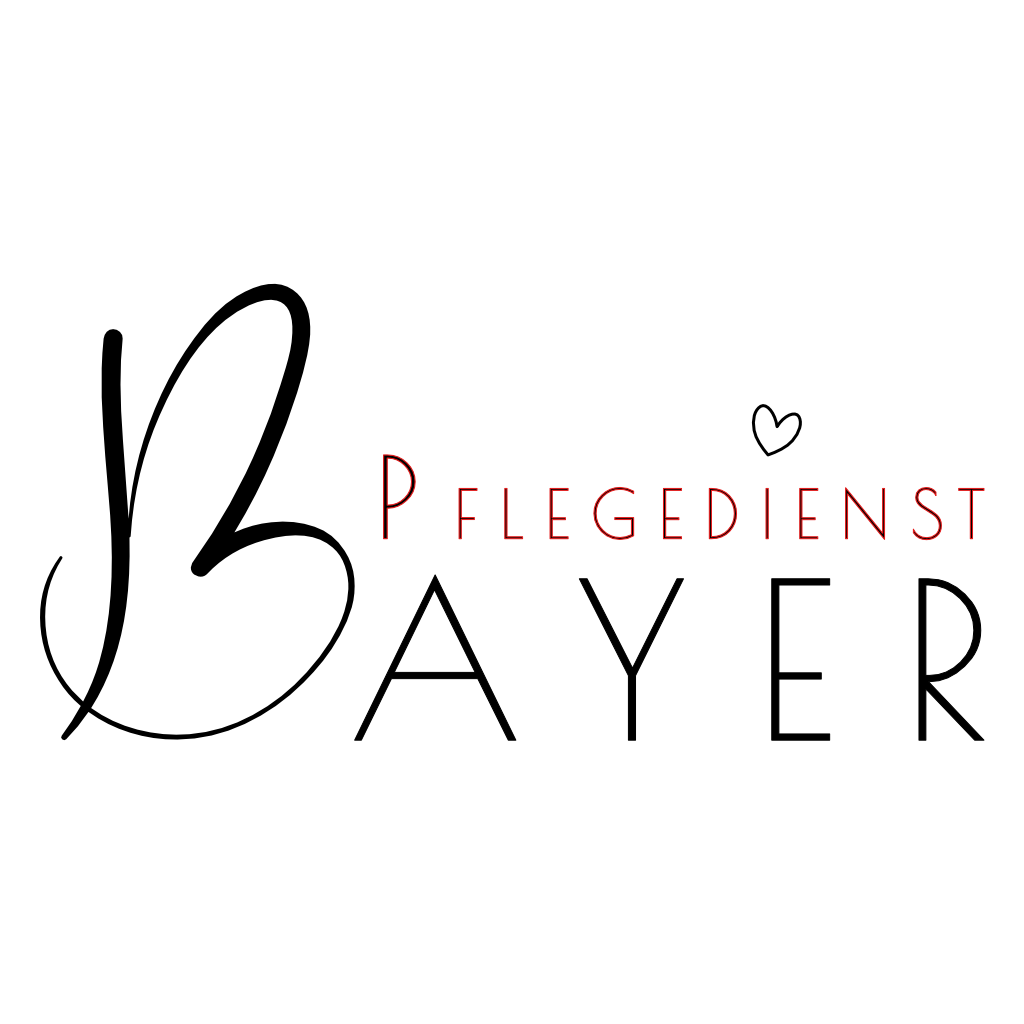 Pflegedienst Bayer Logo