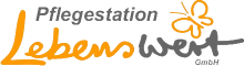 Pflegestation Lebenswert GmbH Logo