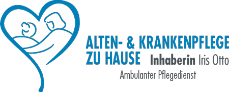 Alten- und Krankenpflege zu Hause Iris Otto Logo