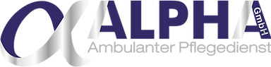 ALPHA Ambulanter Pflegedienst Logo