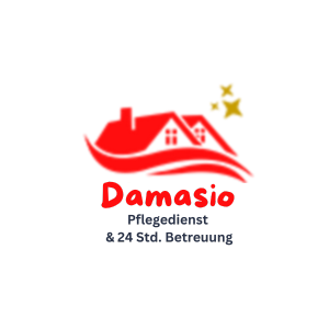 Pflegedienst Damasio Logo