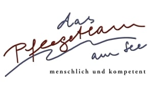 Das Pflegeteam am See Logo
