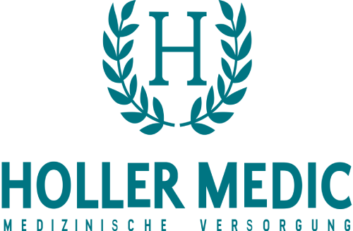 HOLLER MEDIC Medizinische Versorgung Logo