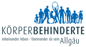 Körperbehinderte Allgäu gGmbH Mobile Behindertenhilfe im Centrum Viva Logo