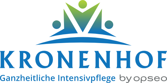 Kronenhof Intensivpflege GmbH Logo