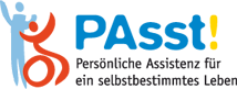 PAsst! Persönliche Assistenz Logo