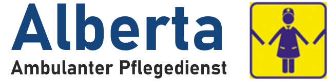 Ambulanter Pflegedienst "Alberta" Logo