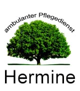 Ambulanter Pflegedienst "Hermine" Logo