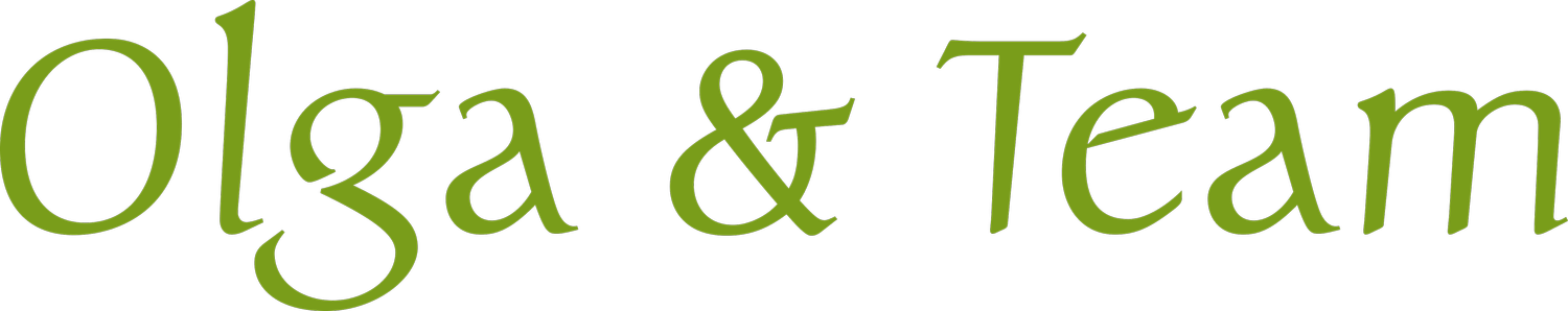 Olga & Team GmbH Logo