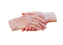 gratus manus Stefan Reber Ambulante Krankenpflege Logo