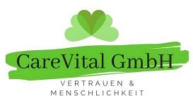 CareVital GmbH Logo