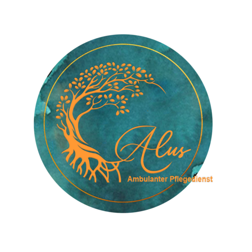 Alus ambulanter Pflegedienst Logo
