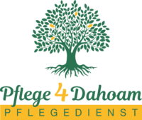 Pflege4Dahoam Logo