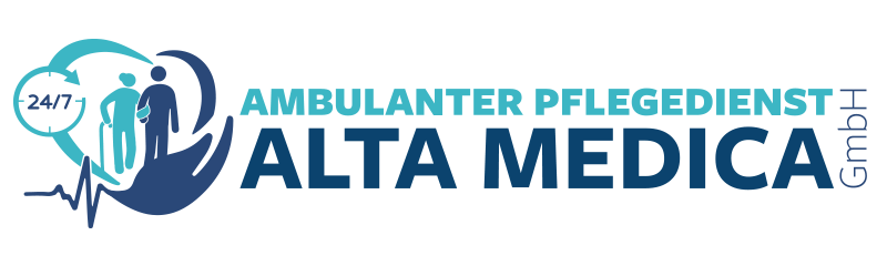 Pflegedienst ALTA MEDICA 24 GmbH Logo