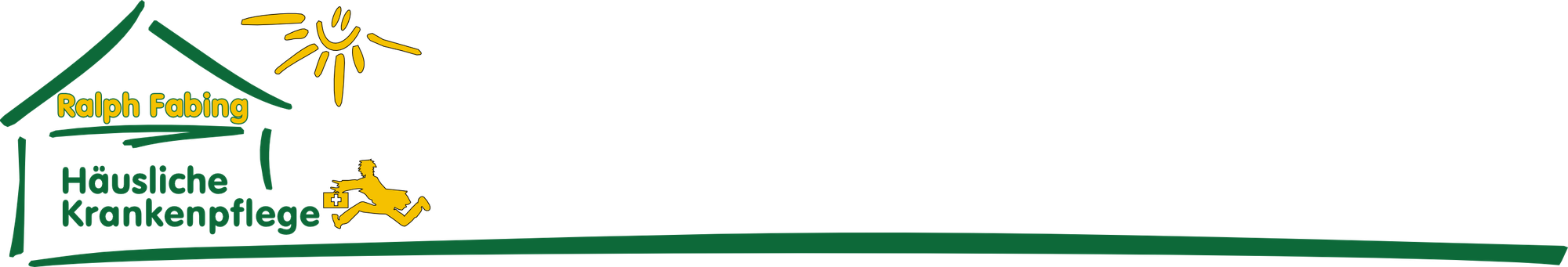 Häusliche Krankenpflege Ralph Fabing Logo