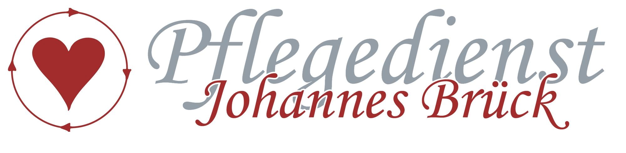 Pflegedienst Johannes Brück Logo