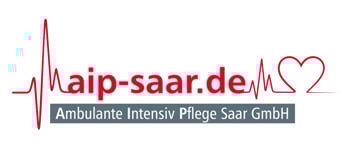 Ambulante Intensiv Pflege Saar Logo