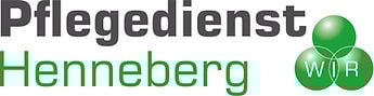 Pflegedienst Henneberg Igor Ambulanter Pflegedienst Logo