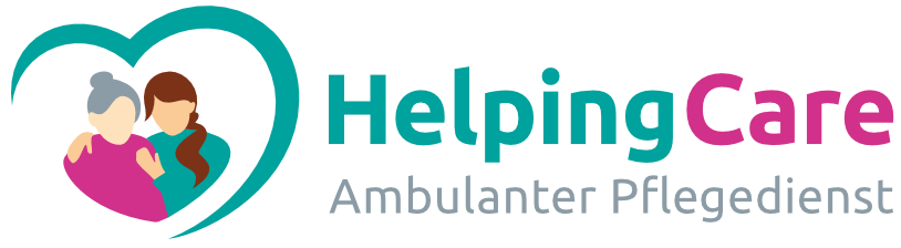Helping Care Pflegedienst GmbH Logo