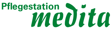 Pflegestation Medita Juliane Graubaum Logo