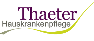 Hauskrankenpflege Thaeter Logo