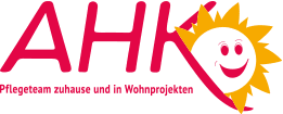 AHK Pflegeteam Logo