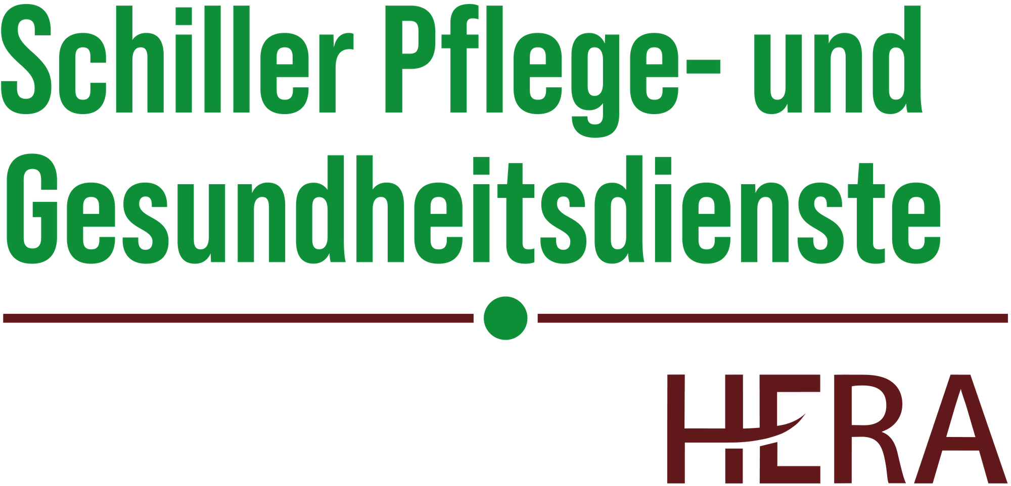 Schiller Pflege- und Gesundheitsdienste GmbH Logo